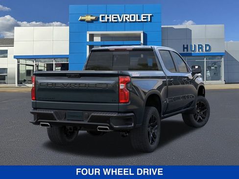 New 2026 Chevrolet Silverado 1500 LT Trail Boss image 5
