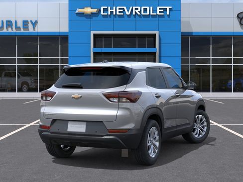 New 2026 Chevrolet TrailBlazer LS w/ LS Convenience Package AWD/4WD image 4