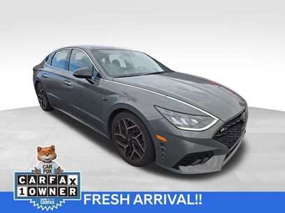 Used 2023 Hyundai Sonata N Line