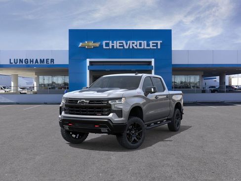New 2026 Chevrolet Silverado 1500 LT Trail Boss w/ Safety Package image 8
