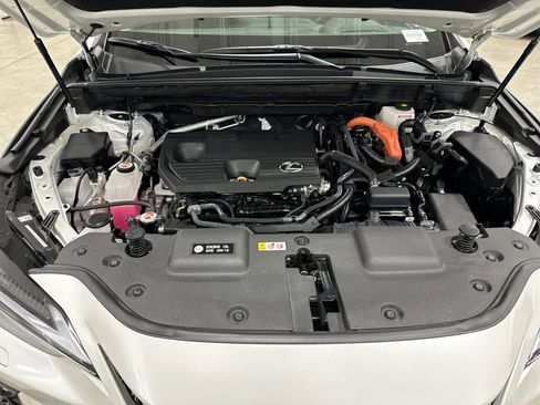 Certified 2025 Lexus NX 300h AWD w/ Luxury Package image 34