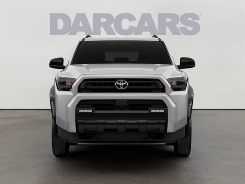 New 2026 Toyota 4Runner SR5 AWD/4WD image 2