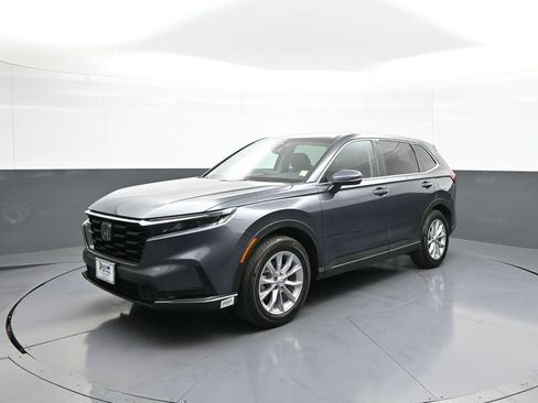 Certified 2025 Honda CR-V EX image 10