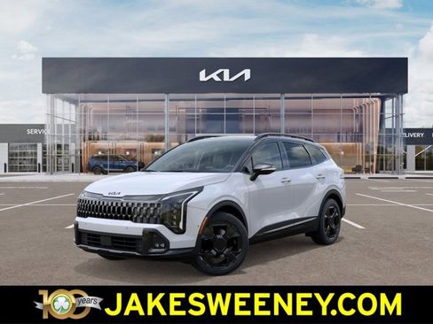 New 2026 Kia Sportage X-Pro Prestige image 1