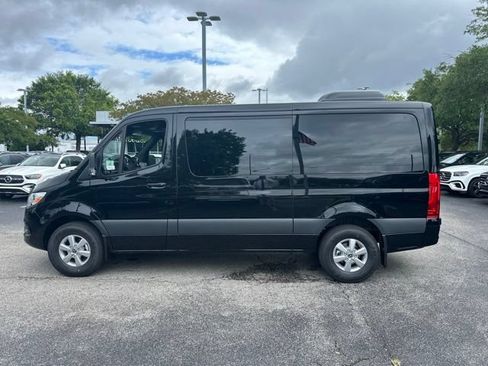 New 2026 Mercedes-Benz Sprinter 2500 image 3