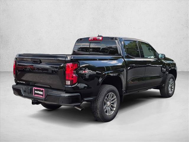 New 2026 Chevrolet Colorado LT w/ Advanced Trailering Package AWD/4WD image 2