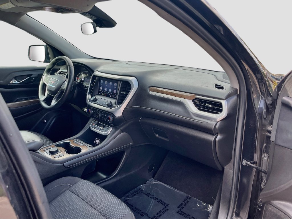 Used 2021 GMC Acadia SLE w/ Driver Convenience Package AWD/4WD image 30
