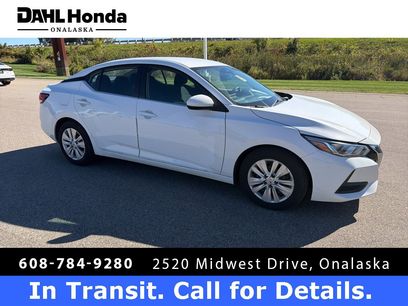 Used 2022 Nissan Sentra S