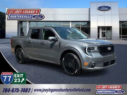 Used 2025 Ford Maverick Lobo