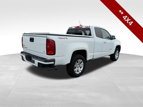 Used 2022 Chevrolet Colorado LT w/ Fleet Safety Package AWD/4WD image 7