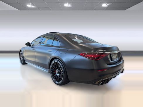 New 2026 Mercedes-Benz S 63 AMG S image 3