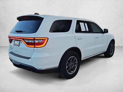 Used 2021 Dodge Durango AWD w/ Trailer Tow Group IV image 5