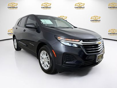 Used 2022 Chevrolet Equinox LS w/ LS Convenience Package