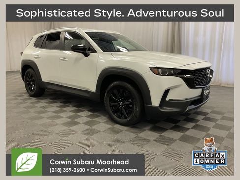 Used 2025 MAZDA CX-50 AWD 2.5 S w/ Preferred Package image 1