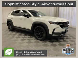 Used 2025 MAZDA CX-50 AWD 2.5 S w/ Preferred Package 360° Tour