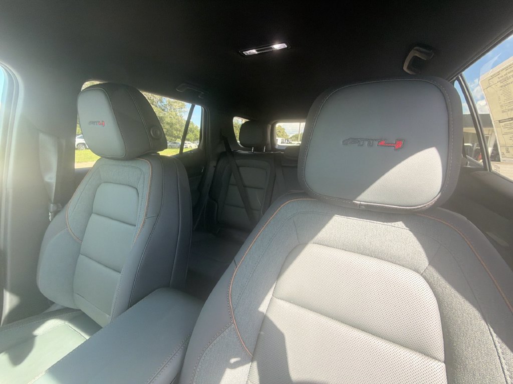 New 2027 GMC Terrain AT4 w/ Convenience Package III AWD/4WD image 25