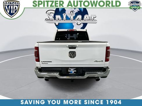 Used 2020 RAM 1500 Laramie AWD/4WD image 10