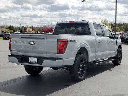 New 2026 Ford F150 Lariat w/ Equipment Group 502A High