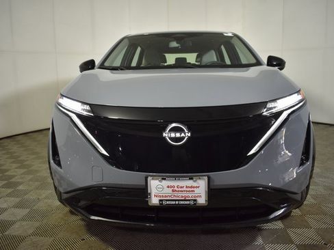 Certified 2024 Nissan Ariya AWD image 2