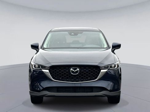 Certified 2023 MAZDA CX-5 AWD 2.5 S w/ Premium Package image 8