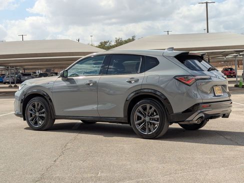 Certified 2025 Acura ADX A-Spec image 6