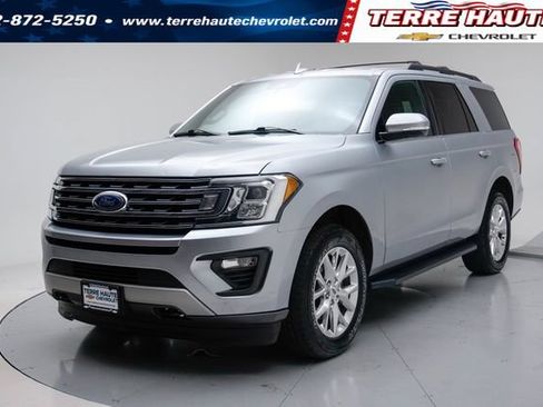 Used 2020 Ford Expedition XLT w/ Equipment Group 201A AWD/4WD image 1
