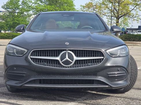 Used 2022 Mercedes-Benz C 300 4MATIC Sedan image 12
