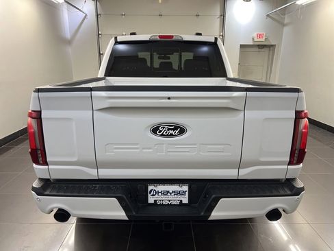 New 2026 Ford F150 Lariat w/ Equipment Group 502A High AWD/4WD image 5