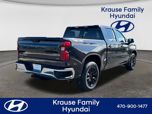 Used 2023 Chevrolet Silverado 1500 LT AWD/4WD image 8