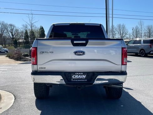 Used 2016 Ford F150 XLT w/ Equipment Group 301A Mid image 6
