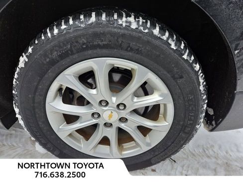 Used 2018 Chevrolet Equinox LS image 8