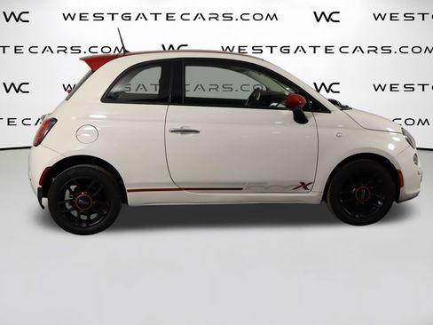 Used 2015 FIAT 500 Pop image 34