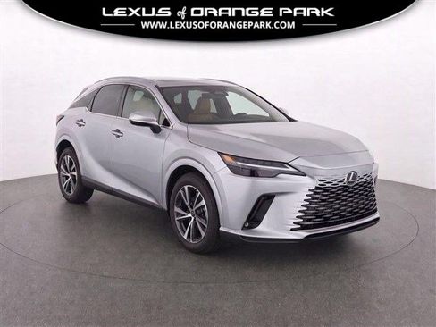Certified 2025 Lexus RX 350 Premium w/ Accessory Package (Z1) FWD image 1