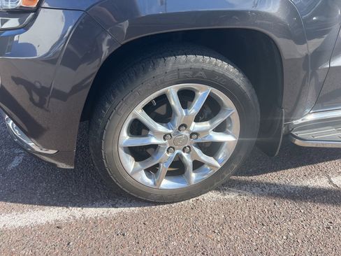 Used 2015 Jeep Grand Cherokee Summit image 18