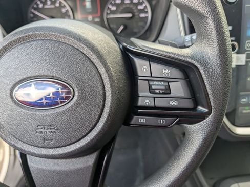 New 2025 Subaru Crosstrek 2.0i Premium image 15
