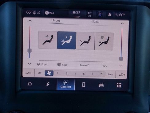 Used 2022 RAM 1500 Big Horn image 22