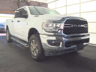 Used 2024 RAM 2500 Big Horn w/ Off Road Package