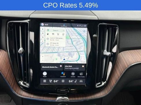 Certified 2023 Volvo XC60 B5 Plus AWD/4WD image 25