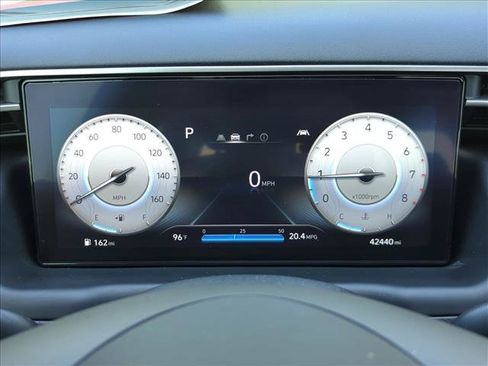 Used 2023 Hyundai Santa Cruz SEL Premium AWD/4WD image 11