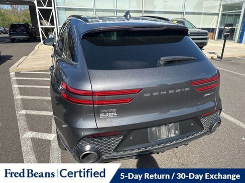 Used 2023 Genesis GV70 3.5T Sport w/ Sport Prestige Package image 8