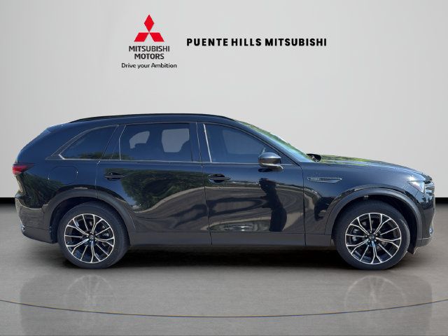 Used 2025 MAZDA CX-70 Plug-In Hybrid w/ Premium Plus AWD/4WD image 4