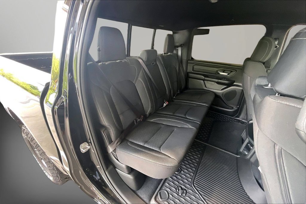 New 2026 RAM 1500 Warlock AWD/4WD image 17