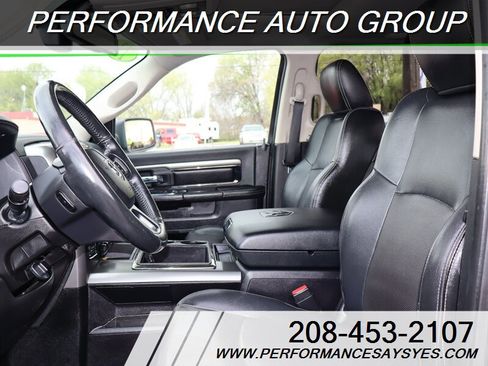 Used 2013 RAM 1500 Sport w/ Sport Premium Group image 18
