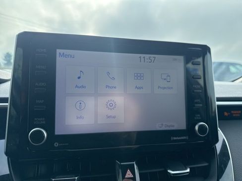 Used 2022 Toyota Corolla SE w/ Carpet Mat Package (TMS) image 31