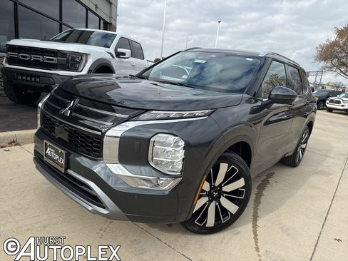 New 2026 Mitsubishi Outlander SEL AWD/4WD image 1