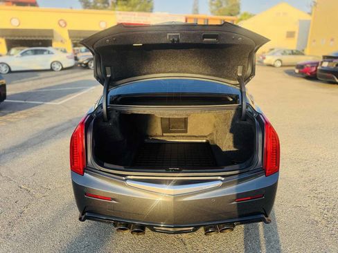 Used 2017 Cadillac ATS V w/ Luxury Package image 23