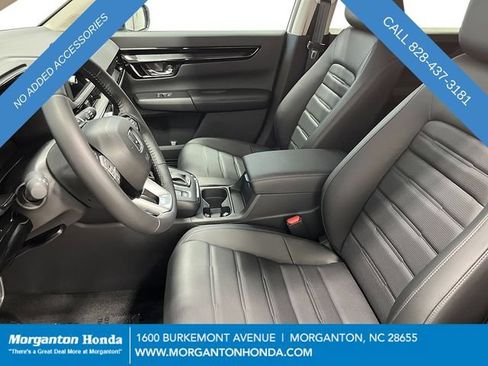 New 2026 Honda CR-V EX-L image 13