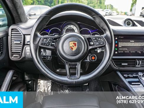 Used 2023 Porsche Cayenne Turbo GT AWD/4WD image 24