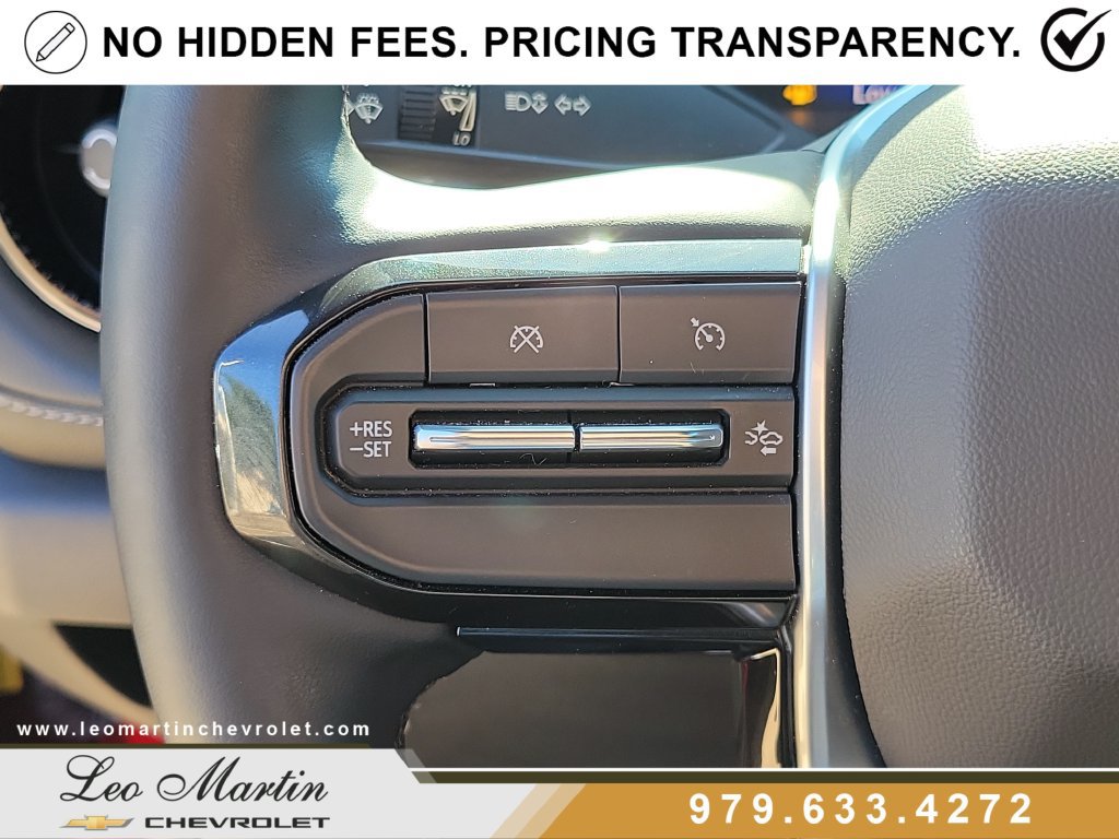 Used 2023 Chevrolet Colorado LT w/ LT Convenience Package III RWD image 20