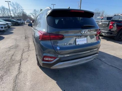 Used 2020 Hyundai Santa Fe Limited image 8